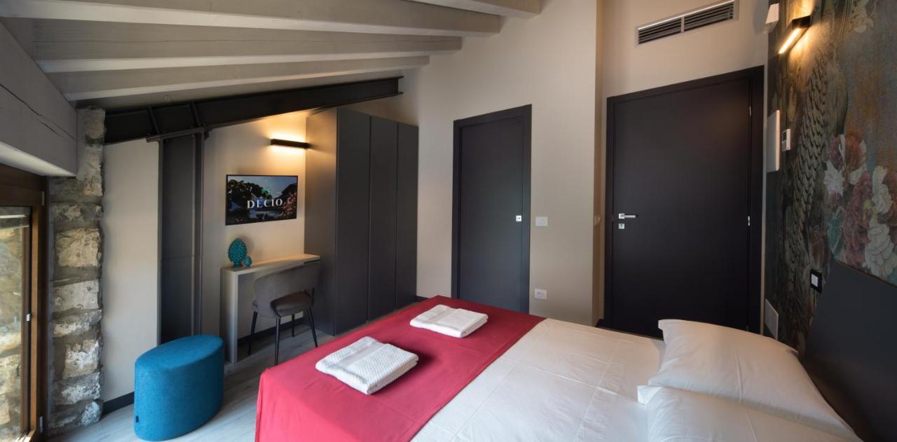 Monte Isola - Decio Rooms Exterior foto