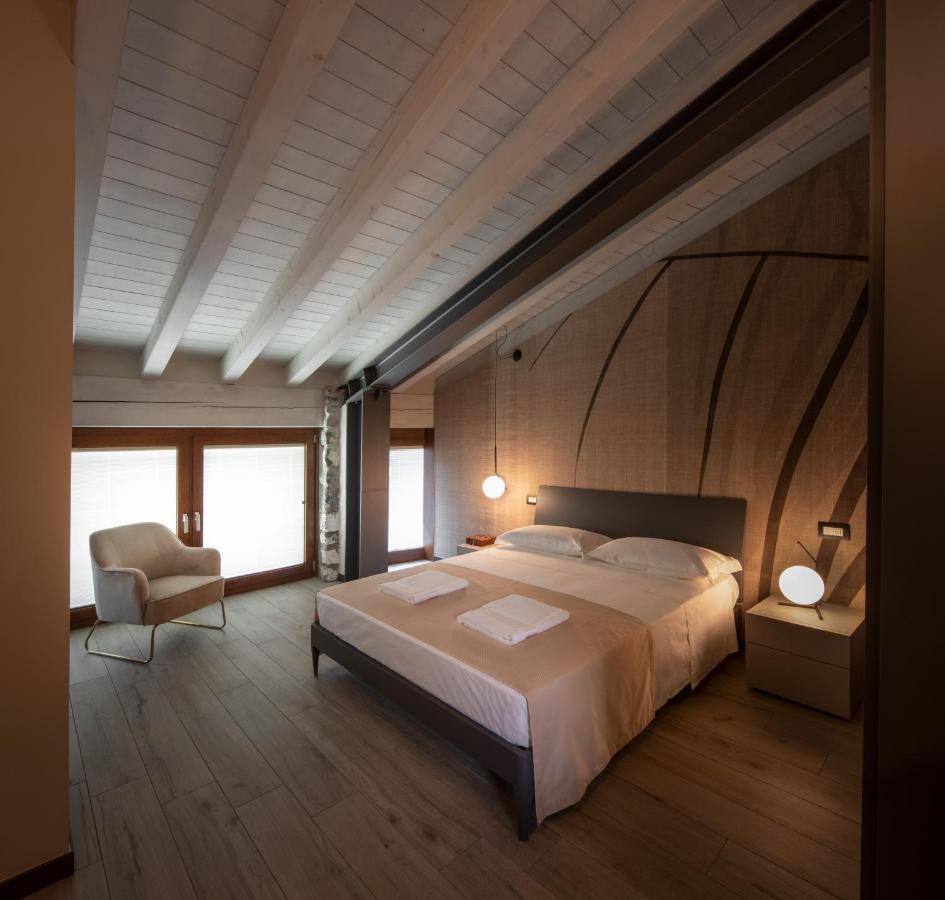 Monte Isola - Decio Rooms Exterior foto