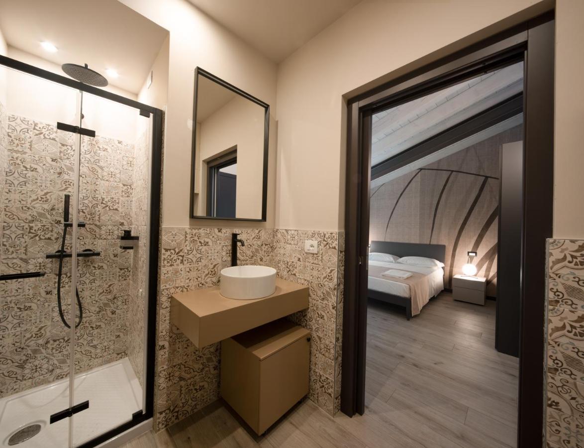 Monte Isola - Decio Rooms Exterior foto