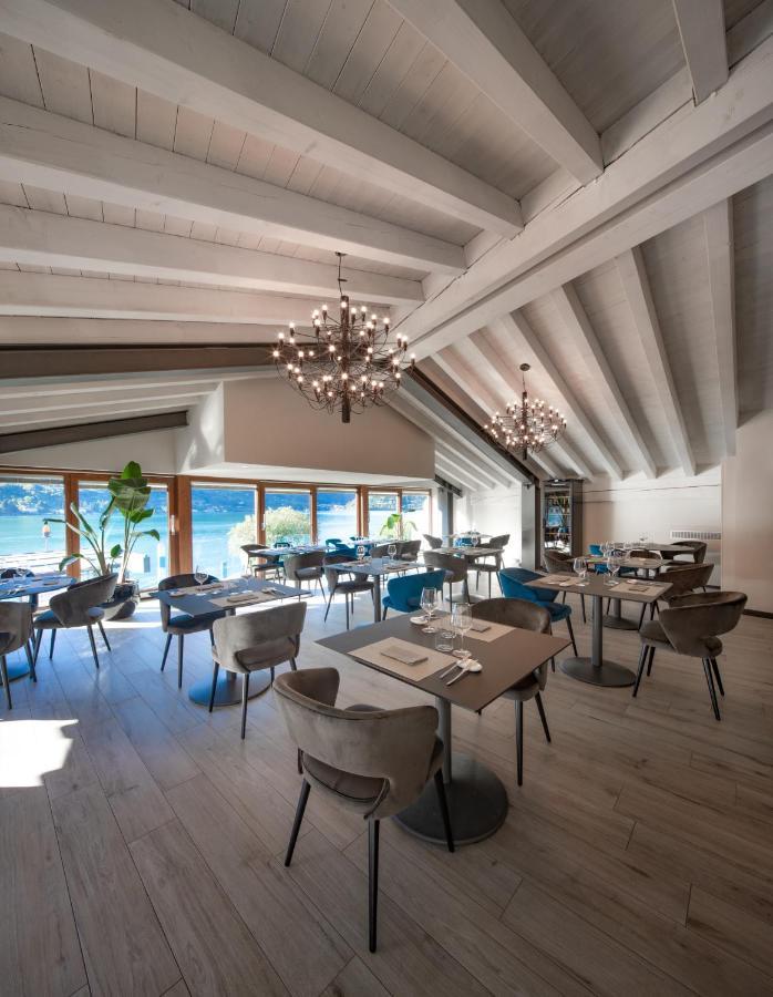 Monte Isola - Decio Rooms Exterior foto