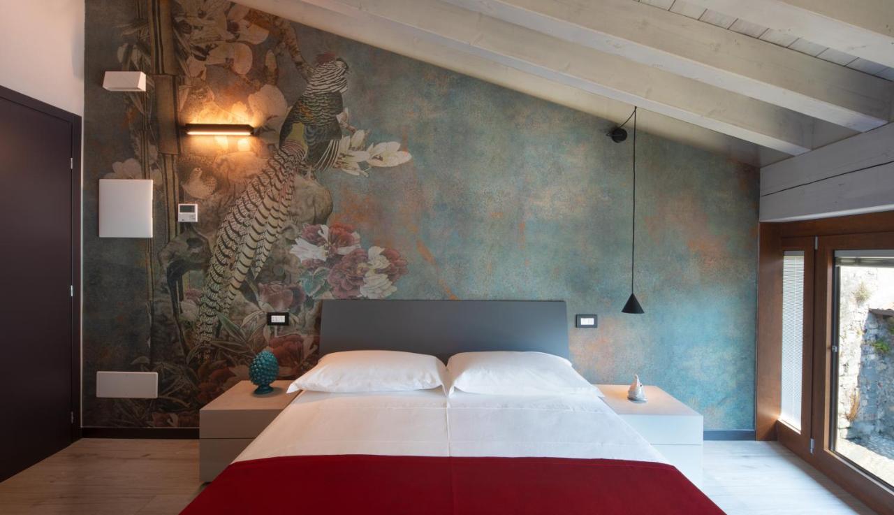Monte Isola - Decio Rooms Exterior foto