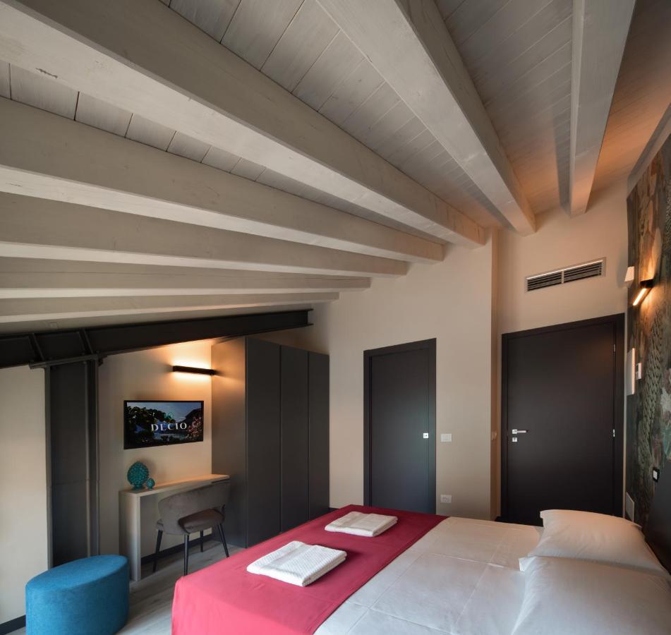 Monte Isola - Decio Rooms Exterior foto