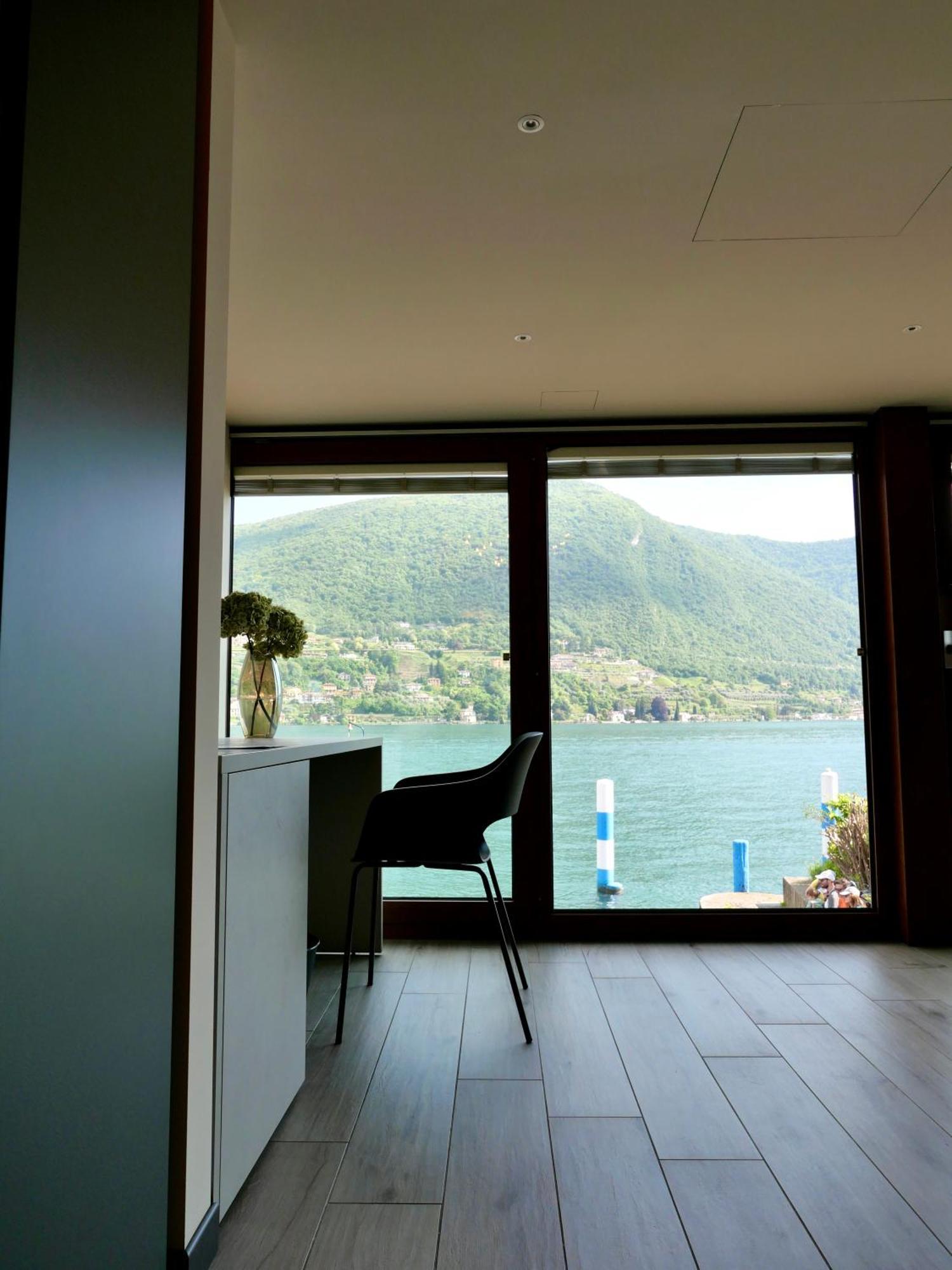 Monte Isola - Decio Rooms Exterior foto