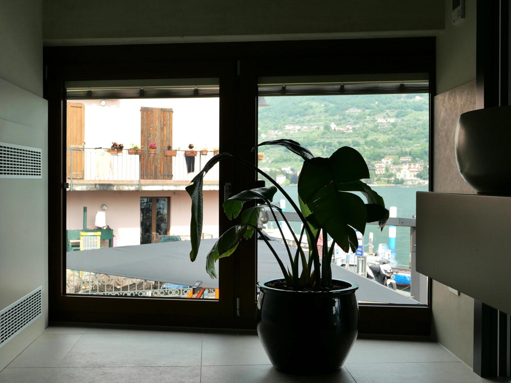 Monte Isola - Decio Rooms Exterior foto